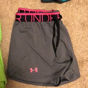 Under Armour shorts